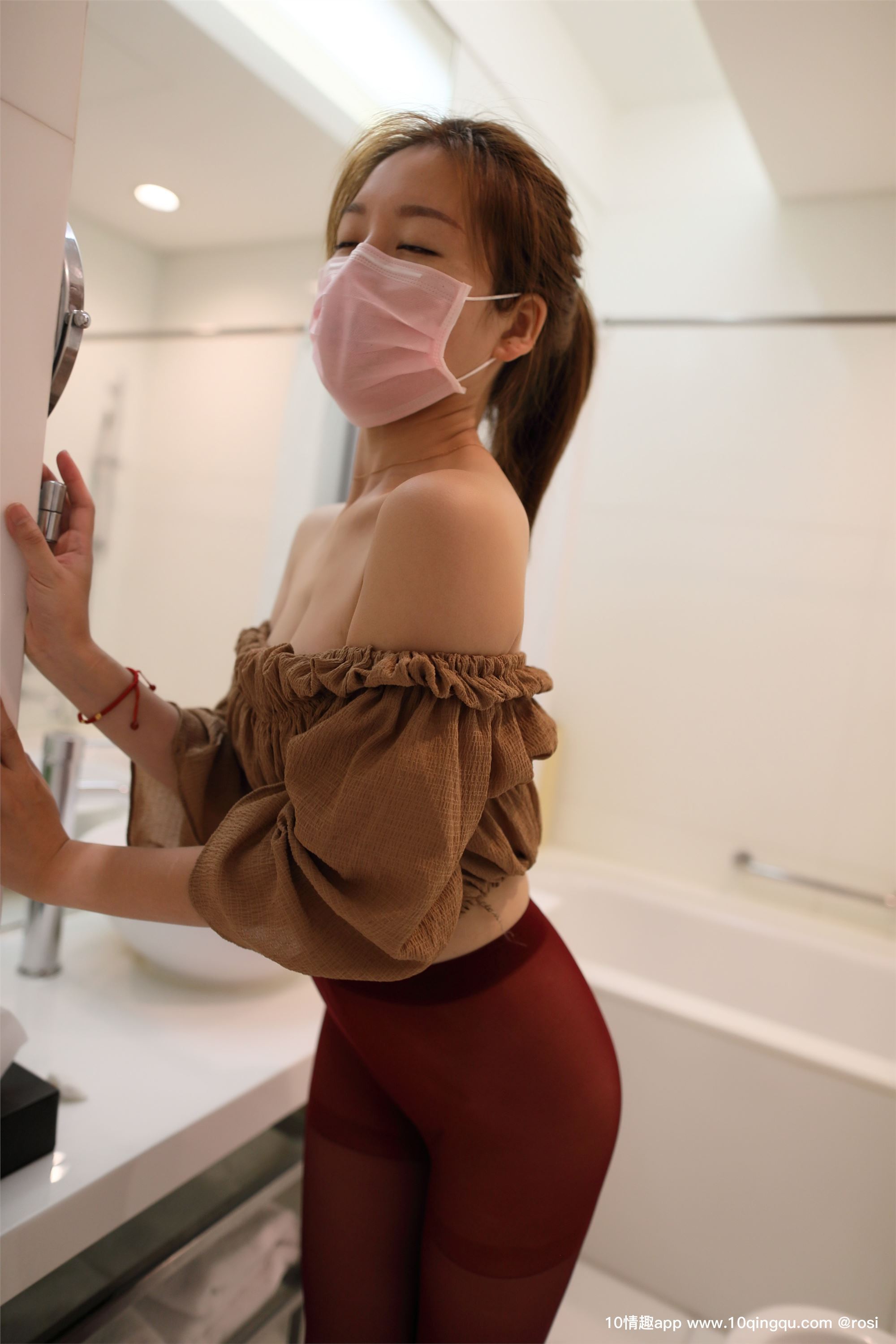 [ROSI写真]KZ系列 2019.02.21 NO.984